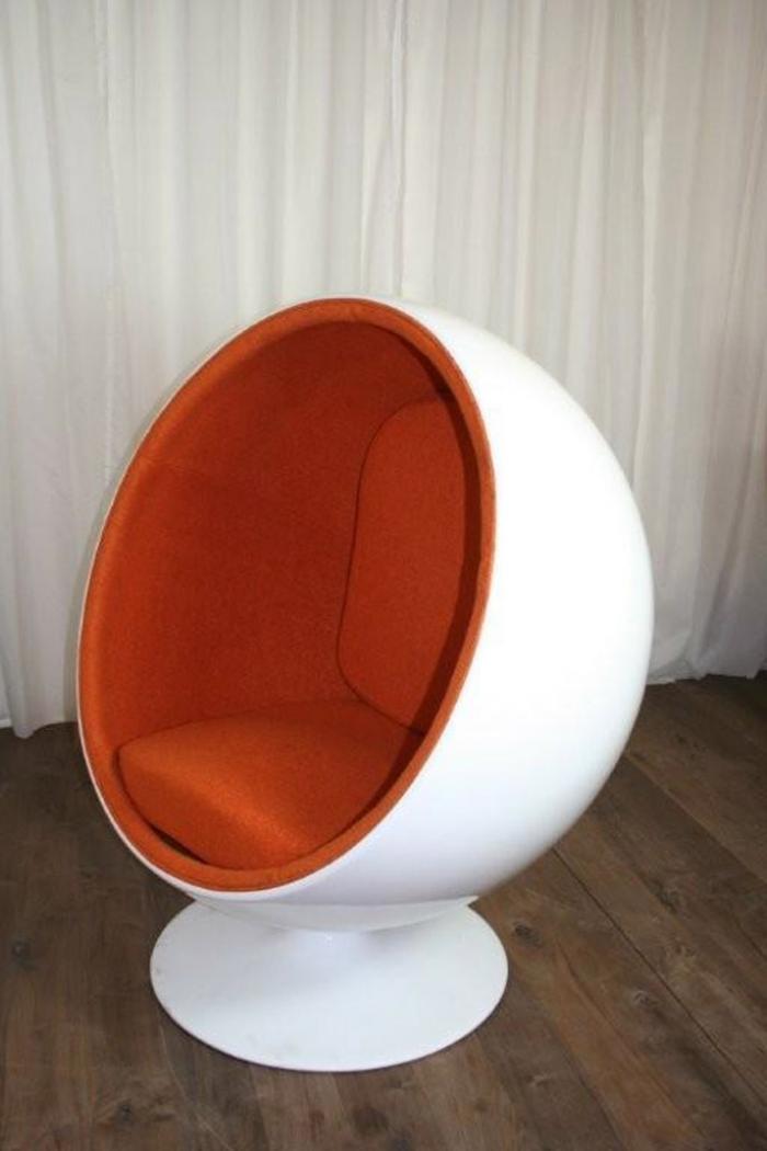 60s online ball chair