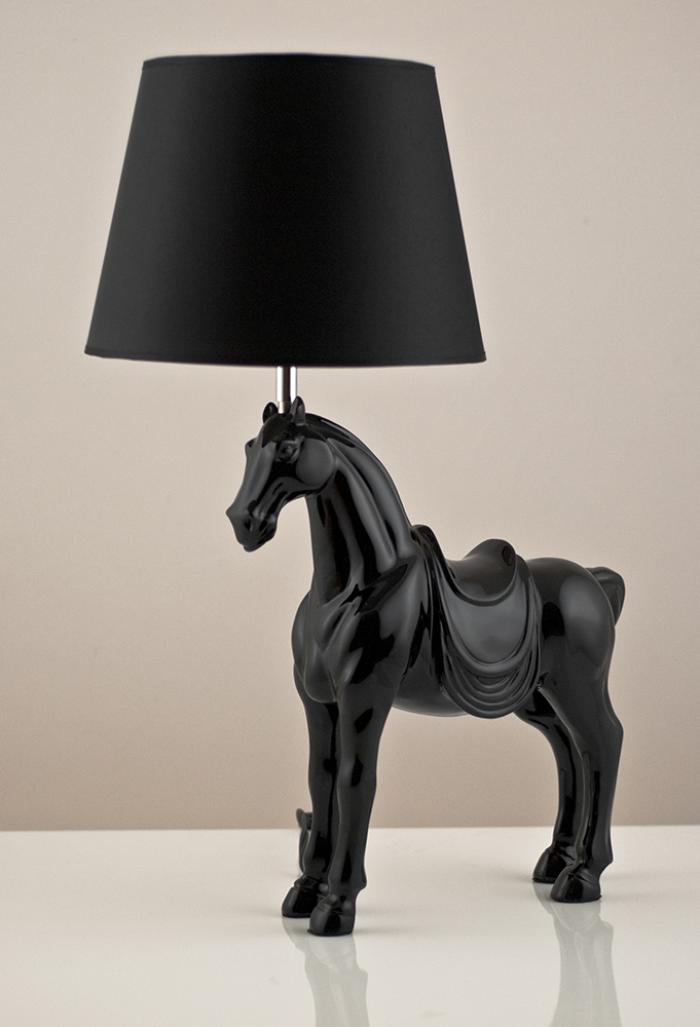 Horse Lamp (More Colors Available)