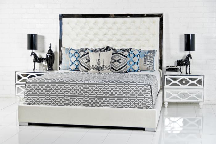 The Trousdale Bed