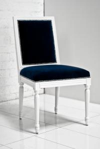 Bordeaux Square Dining Chair