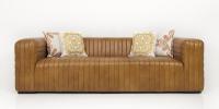 = SALE = The Old Gold Sofa (Was $4295)