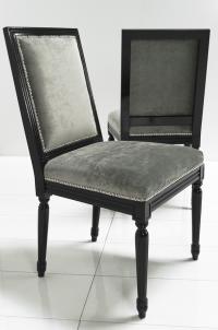 Bordeaux Square Dining Chair