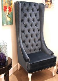 Lolita Tall Wing Chair