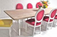 Man-Made Machiche Dining Table 