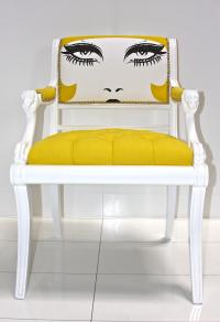 Custom Edward Chair 