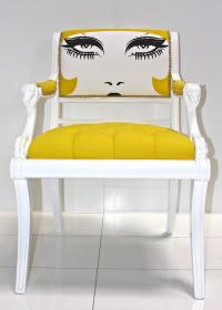 Custom Edward Chair 