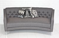 Lautner Curved Sofa 