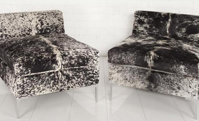 Www Roomservicestore Com Cowhide Chair