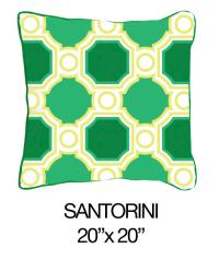 Santorini Green