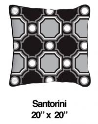 Santorini Black