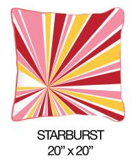 Starburst Pink