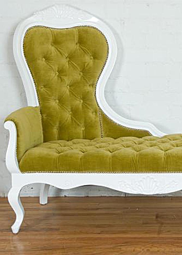 Riviera Chaise Lounge (more colors)