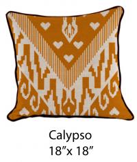 Calypso Oatmeal/Orange 