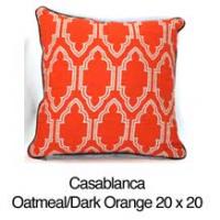 Casablanca Oatmeal / Orange