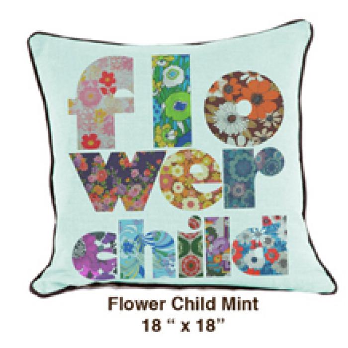 Flower Child Mint