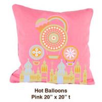 Hot Balloons Pink