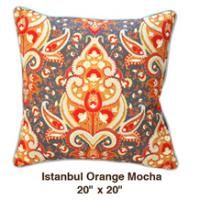 Istanbul Orange Mocha