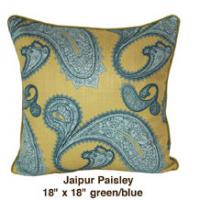 Jaipur Paisley Green / Blue