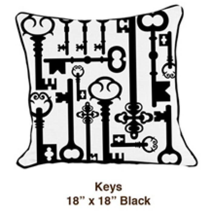 Keys Black