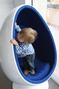 Kids Pea in a Pod Chair 