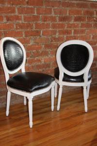 Louis Style Dining Chair 