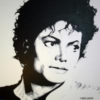 Michael Jackson Original Artwork # 2