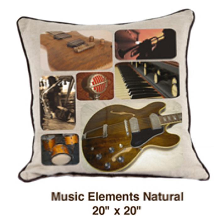 Music Elements Natural