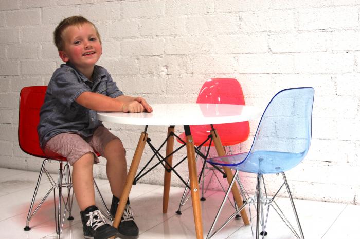 kids bucket chair