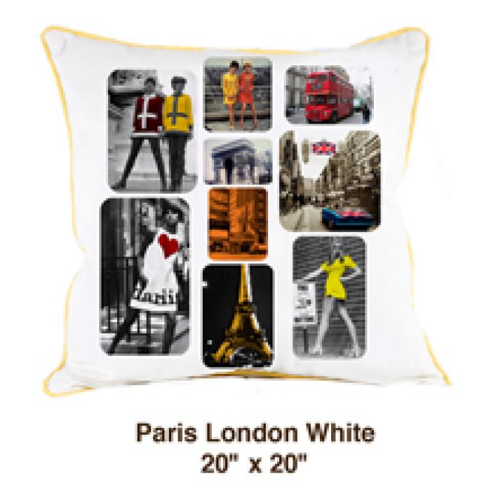 Paris London White