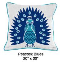 Peacock Blues