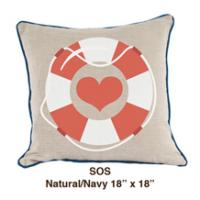 SOS Natural / Navy