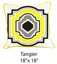 Tangier White/Yellow/Black/Gray 