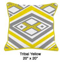 Tribal Yellow