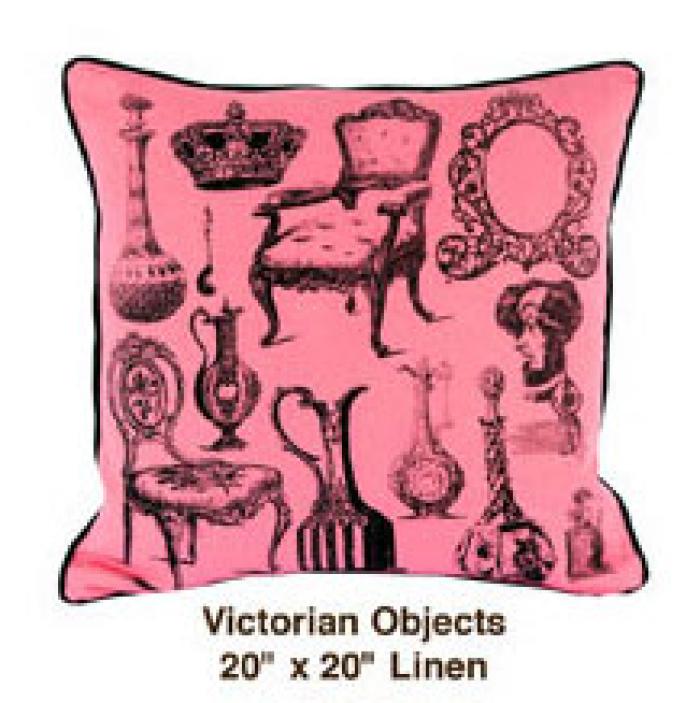 Pink Objects