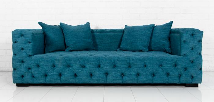 Turquoise couches for on sale sale