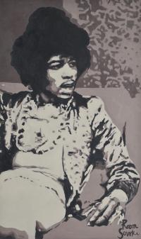 Jimmy Hendrix #8
