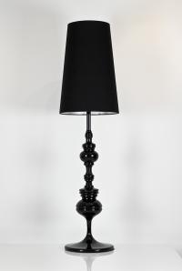 Beverly Hills Tall Side Table Lamp (More Colors Available)