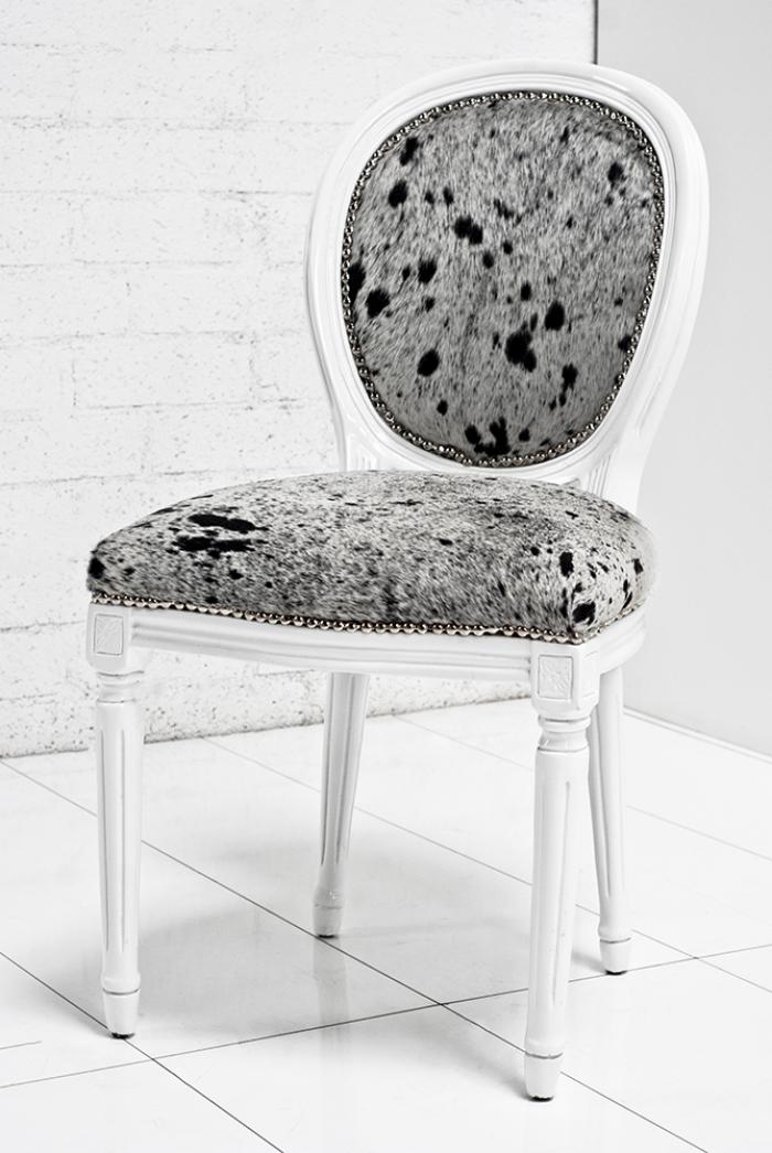 Modern louis 2025 chair