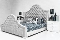 Bel-Air Bed with Footboard