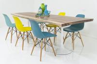 Eco Slab Saarinen Dining Table