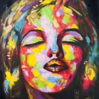 Abstract Marilyn (Temp Out Of Stock)