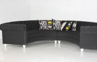 Chesterfield Circle Sectional 