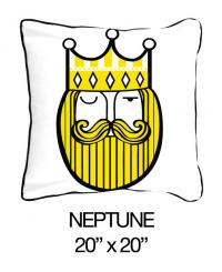 Neptune Yellow