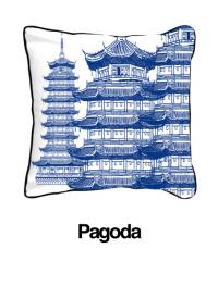 Pagoda Blue (Temporarily Out of Stock)