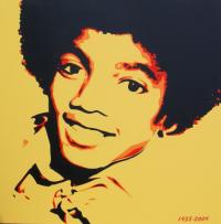 Michael Jackson Original Artwork # 1