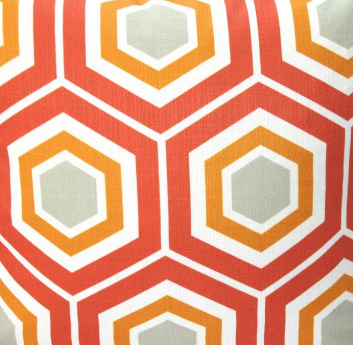 The dining room chairs get a makeover | How About Orange