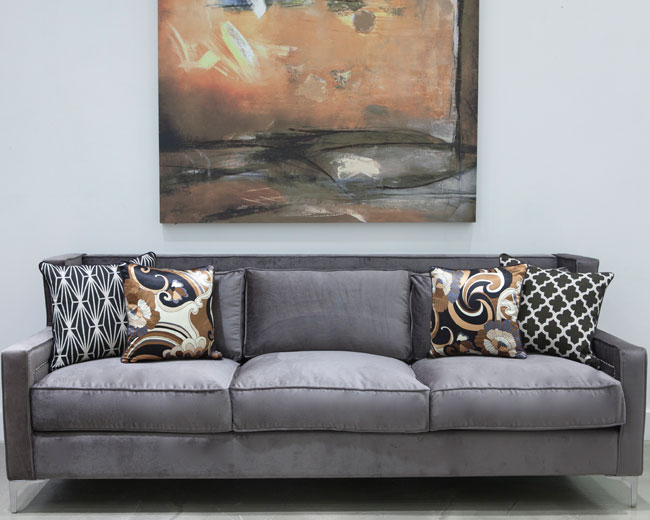 Beverly Hills Modern Sofa