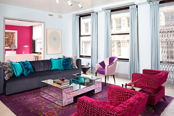 A-jewel-toned-living-room