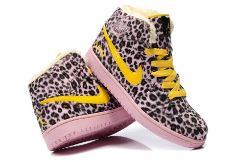 Air-Jordan-1-Olympic-Pack-Leopard-Pink-Yellow_2